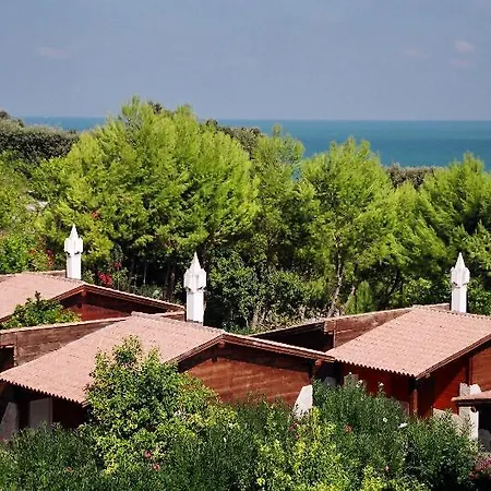 Molino Di Mare Rodi Garganico